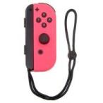 中古ニンテンドースイッチハード Nintendo Switchコントローラー Joy-Con (R) ネオンピンク