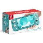 中古ニンテンドースイッチハード Nintendo Switch Lite本体 ターコイズ