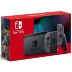 中古ニンテンドースイッチハード Nintendo Switch本体/Joy-Con(L)/(R) グレー [2019年8月モデル]