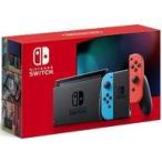 ショッピングニンテンドースイッチ 本体 中古ニンテンドースイッチハード Nintendo Switch本体/Joy-Con(L) ネオンブルー/(R) ネオンレッド [2019年8月モデル]