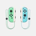 中古ニンテンドースイッチハード Joy-Con(L) /(R) あつまれ どうぶつの森
