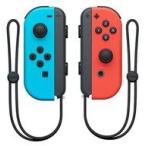 ショッピングニンテンドースイッチ 本体 中古ニンテンドースイッチハード Nintendo Switchコントローラー Joy-Con(L) ネオンレッド/(R) ネオンブルー(状態：本