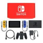 中古ニンテンドースイッチハード Nintendo Switch本体 カラーカスタマイズ [2019年8月モデル]/Joy-Con(L)ネオンオレンジ(R)