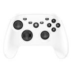 新品ニンテンドースイッチハード ゲーミングコントローラーPRO ホワイト (Switch/PC用)