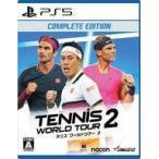 テニス ワールドツアー 2 COMPLETE EDITION/PS5