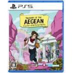 中古PS5ソフト TREASURES OF THE AEGEAN