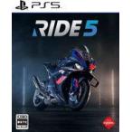 PS5ソフト RIDE 5