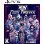 PS5／AEW： Fight Forever