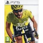 中古PS5ソフト EU版 Tour De France 2023(国内版本体動作可)