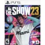 PS5ソフト 北米版 MLB The Show 23