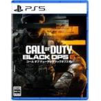 中古PS5ソフト Call of Duty： Black Ops 6