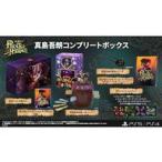  б/у PS5 soft дракон . в качестве 8 вне .Pirates in Hawaii подлинный остров .. Complete box 