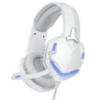  б/у PS5 твердый ge-ming headset высококлассный белый 
