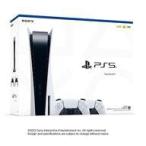  б/у PS5 твердый PlayStation 5 корпус DualSense беспроводной контроллер двойной упаковка [CFIJ-10011]