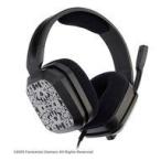  б/у PS5 твердый GAMING HEADSET × FANTASISTA UTAMARO BLACK