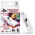  б/у PS5 твердый Brook Wingman Converter FGC[FM00011166]