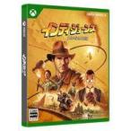 中古Xbox Seriesソフト インディ・ジョーンズ/大いなる円環 スタンダードエディション