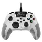 中古XBOX SEハード Turtle Beach Recon 有線コントローラー ホワイト