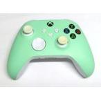  б/у Xbox Series твердый XBOX беспроводной контроллер [XBOX Design Lab товар, выполненный под заказ ]