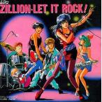 中古アニメ系CD 赤い光弾ジリオン ZILLION・LET IT ROCK