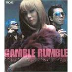 中古アニメ系CD move/Gamble Rumble 映画「頭文字D Third Stage」オープニングテーマ