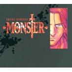 中古アニメ系CD MONSTER オリジナルサウンドトラック