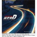 中古アニメ系CD 頭文字D THE MOVIE ORIGINAL SOUNDTRACK