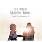 中古アニメ系CD FINAL FANTASY XIII Episode Zero -Promise- Fabula Nova Dramatica A