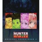中古アニメ系CD TVアニメ HUNTER × HUNTER Original Soundtrack 2