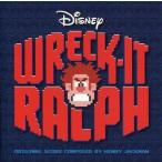 中古アニメ系CD WRECK-IT RALPH(シュガー・ラッシュ オリジナル・サウンドトラック)[輸入盤]