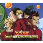 中古アニメ系CD FLOW / HERO 〜希望の歌〜/CHA-LA HEAD-CHA-LA[通常盤] 映画「ドラゴンボールZ 神と神」