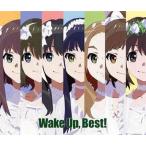 中古アニメ系CD Wake Up Best![Blu-rayDisc付]
