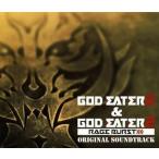 中古アニメ系CD GOD EATER 2＆GOD EATER 2 RAGE BURST ORIGINAL SOUNDTRACK(DVD付)[通常盤]