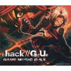中古アニメ系CD .hack//G.U. GAME MUSIC O.S.T.[通常盤]