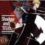 中古アニメ系CD ONE III NOTES / Shadow and Truth 〜TVアニメ「ACCA 13区監察課」OP主題歌