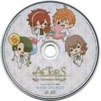 中古アニメ系CD ACTORS 5th Anniversary Edition アニメイト特典キャストコメントCD