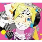 中古アニメ系CD BORUTO THE BEST[DVD付期間生産限定盤]