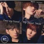 中古アニメ系CD M4!!!! / Dear my friend/My Sweet Shine[アニメイト限定盤]