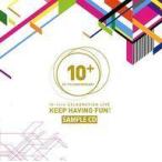 中古アニメ系CD 1st PLACE 10-11th CELEBRATION 『KEEP HAVING FUN!』SUMPLE CD