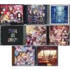 中古アニメCDセット BanG Dream! バンドリ! 3rdシングル 全7巻セット[連動購入特典収納BOX特典付き(キラキラ ve