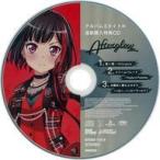 中古アニメ系CD BanG Dream! バンドリ! 3タイトル連動購入特典対象店舗共通特典CD「Afterglow」