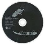 中古アニメ系CD 8P ドラマCD「Heaven＆Lost」Vol.1 ＆ Vol.2 アニメイト連動購入特典キャストトークCD「CrowS」
