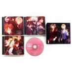 中古アニメCDセット ドラマCD「DIABOLIK LOVERS CHAOS LINEAGE」シリーズ 全3巻+アニメイト全巻購入特典CDセット[アニ