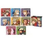 中古アニメCDセット TIGER＆BUNNY -SINGLE RELAY PROJECT CIRCUIT OF HERO Vol.1〜8　全8巻セット[
