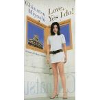 中古アニメシングルCD 三佳千夏 / Love       ，Yes I do! アニメ