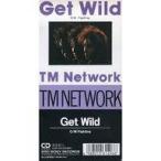 中古アニメシングルCD TM NETWORK / Get Wild