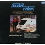 中古LD 新スター・トレック スター・トレック・ザ・ネクスト・ジェネレーション LOG.4