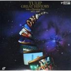 中古LD チューリップ/グレート・ヒストリー-ライク・ア・シューティング・スター 1972-1989