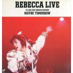 中古LD REBECCA/ライブ