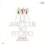 中古LD A.S.A.P./ジャパン・ツアー ’90 イン・トーキョー